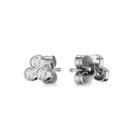 Ladies' Earrings Rosefield JTSTCS-J422 Stainless steel 2 cm by Rosefield, Earrings - Ref: S0376268, Price: 12,10 €, Discount: %