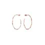 Boucles d´oreilles Femme Rosefield JTWHR-J094 Acier inoxydable 2 cm de Rosefield, Boucles d'oreilles - Réf : S0376269, Prix :...