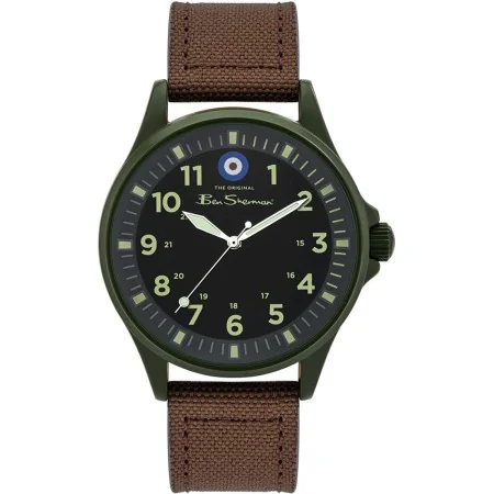 Reloj Hombre Ben Sherman BS036T (Ø 41 mm) de Ben Sherman, Relojes de pulsera - Ref: S0376282, Precio: 35,37 €, Descuento: %