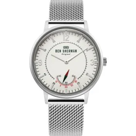 Men's Watch Ben Sherman WB034SM (Ø 43 mm) by Ben Sherman, Wrist Watches - Ref: S0376285, Price: 51,01 €, Discount: %