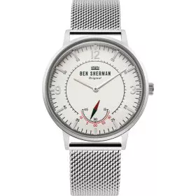 Men's Watch Ben Sherman WB034SM (Ø 43 mm) by Ben Sherman, Wrist Watches - Ref: S0376285, Price: 51,01 €, Discount: %