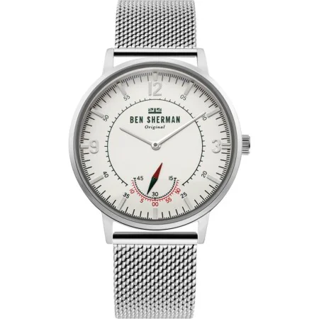 Men's Watch Ben Sherman WB034SM (Ø 43 mm) by Ben Sherman, Wrist Watches - Ref: S0376285, Price: 49,46 €, Discount: %