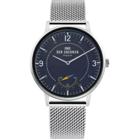 Reloj Hombre Ben Sherman WB034USM (Ø 43 mm) de Ben Sherman, Relojes de pulsera - Ref: S0376286, Precio: 49,59 €, Descuento: %