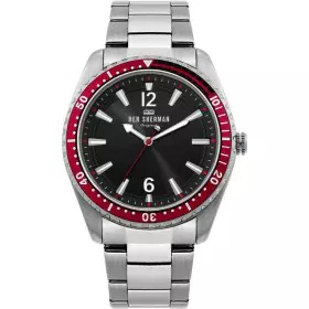 Reloj Hombre Ben Sherman WB037ESM (Ø 45 mm) de Ben Sherman, Relojes de pulsera - Ref: S0376287, Precio: 40,73 €, Descuento: %