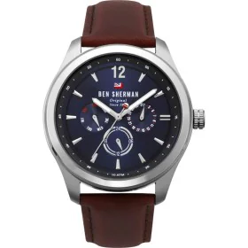 Herrenuhr Ben Sherman WBS112UT (Ø 44 mm) von Ben Sherman, Armbanduhren - Ref: S0376294, Preis: 61,77 €, Rabatt: %