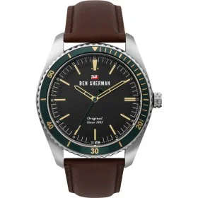 Herrenuhr Ben Sherman WBS114NT (Ø 45 mm) von Ben Sherman, Armbanduhren - Ref: S0376295, Preis: 58,29 €, Rabatt: %