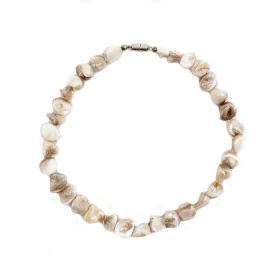 Collar Mujer Bobroff WHT-CCH-NCK 38 cm de Bobroff, Collares - Ref: S0376326, Precio: 28,73 €, Descuento: %