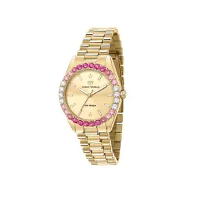 Relógio feminino Chiara Ferragni R1953100501 (Ø 34 mm) de Chiara Ferragni, Relógios com braselete - Ref: S0376333, Preço: 134...