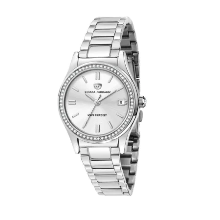 Montre Femme Chiara Ferragni R1953102505 (Ø 32 mm) de Chiara Ferragni, Montres bracelet - Réf : S0376351, Prix : 95,58 €, Rem...