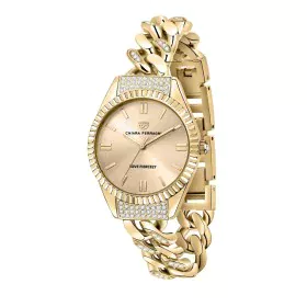 Relógio feminino Chiara Ferragni R1953104501 (Ø 34 mm) de Chiara Ferragni, Relógios com braselete - Ref: S0376360, Preço: 142...