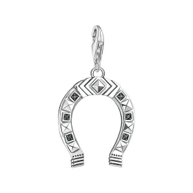 Pendentif Homme Thomas Sabo 1560-643-11 2 cm de Thomas Sabo, Pendentifs seuls - Réf : S0376375, Prix : 24,20 €, Remise : %