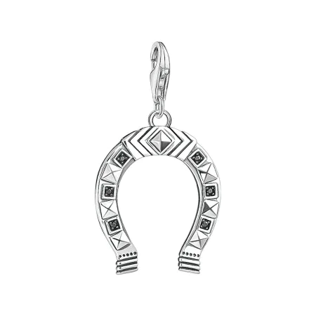 Pendentif Homme Thomas Sabo 1560-643-11 2 cm de Thomas Sabo, Pendentifs seuls - Réf : S0376375, Prix : 24,20 €, Remise : %