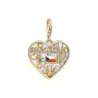 Abalorio Mujer Thomas Sabo IC12365-565-7 Dorado 2 cm de Thomas Sabo, Abalorios - Ref: S0376378, Precio: 31,64 €, Descuento: %