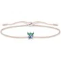 Pulsera Mujer Thomas Sabo LS128-166-7-L20V de Thomas Sabo, Pulseras - Ref: S0376387, Precio: 24,20 €, Descuento: %