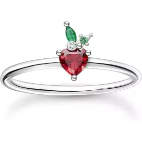 Anel feminino Thomas Sabo TR2350-699-7-60 20 (20) de Thomas Sabo, Anéis - Ref: S0376391, Preço: 24,13 €, Desconto: %