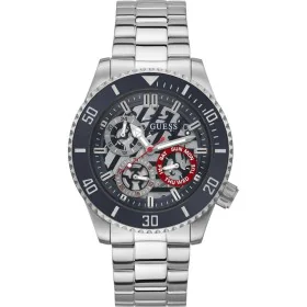 Relógio masculino Guess GW0488G1 (Ø 45 mm) de Guess, Relógios com braselete - Ref: S0376407, Preço: 120,73 €, Desconto: %