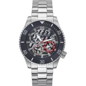 Montre Homme Guess GW0488G1 (Ø 45 mm) de Guess, Montres bracelet - Réf : S0376407, Prix : 118,80 €, Remise : %