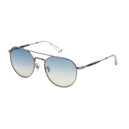 Unisex Sunglasses Police SPLF14-55509B Ø 55 mm by Police, Glasses and accessories - Ref: S0376442, Price: 47,37 €, Discount: %