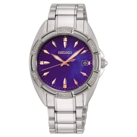 Relógio feminino Seiko SKK881P1 (Ø 33 mm) de Seiko, Relógios com braselete - Ref: S0376461, Preço: 202,28 €, Desconto: %