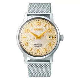 Reloj Hombre Seiko SRPF37J1 Ø 38,5 mm de Seiko, Relojes de pulsera - Ref: S0376470, Precio: 406,62 €, Descuento: %