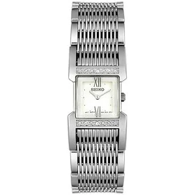 Relógio feminino Seiko SUJ267 Ø 20 mm de Seiko, Relógios com braselete - Ref: S0376479, Preço: 308,24 €, Desconto: %