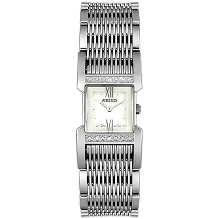 Montre Femme Seiko SUJ267 Ø 20 mm de Seiko, Montres bracelet - Réf : S0376479, Prix : 302,97 €, Remise : %