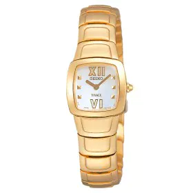 Relógio feminino Seiko SUJ778 Ø 20 mm de Seiko, Relógios com braselete - Ref: S0376481, Preço: 154,19 €, Desconto: %