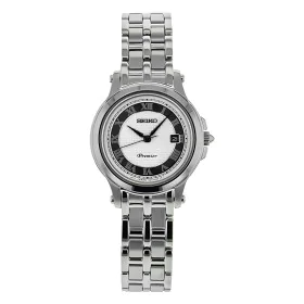 Relógio feminino Seiko SXDE41P1 Ø 27,7 mm de Seiko, Relógios com braselete - Ref: S0376488, Preço: 154,19 €, Desconto: %