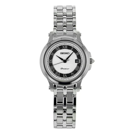 Montre Femme Seiko SXDE41P1 Ø 27,7 mm de Seiko, Montres bracelet - Réf : S0376488, Prix : 154,19 €, Remise : %