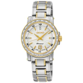 Orologio Donna Seiko SXDG58P1 Ø 28,3 mm di Seiko, Orologi da polso - Rif: S0376489, Prezzo: 345,94 €, Sconto: %