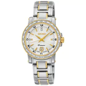 Orologio Donna Seiko SXDG58P1 Ø 28,3 mm di Seiko, Orologi da polso - Rif: S0376489, Prezzo: 340,41 €, Sconto: %