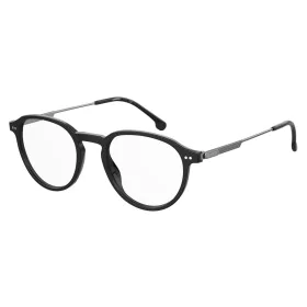 Unisex' Spectacle frame Carrera CARRERA-1119-807 black Ø 49 mm by Carrera, Glasses and accessories - Ref: S0376557, Price: 47...