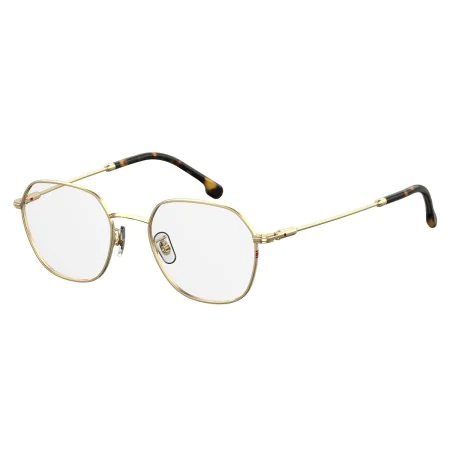 Armação de Óculos Unissexo Carrera CARRERA-180-F-J5G Gold Ø 50 mm de Carrera, Óculos e acessórios - Ref: S0376578, Preço: 46,...