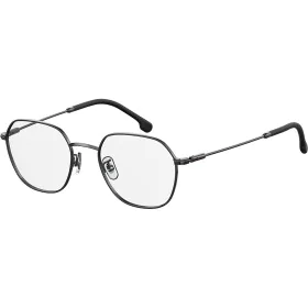 Montura de Gafas Hombre Carrera CARRERA-180-F-V81 True black Ø 50 mm de Carrera, Gafas y accesorios - Ref: S0376579, Precio: ...