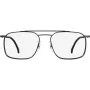 Monture de Lunettes Homme Carrera CARRERA-189-V81 True black Ø 55 mm de Carrera, Lunettes et accessoires - Réf : S0376580, Pr...