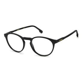 Unisex' Spectacle frame Carrera CARRERA-255-807 black Ø 50 mm by Carrera, Glasses and accessories - Ref: S0376655, Price: 47,...