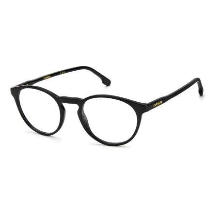 Montatura per Occhiali Unisex Carrera CARRERA-255-807 black Ø 50 mm di Carrera, Occhiali e accessori - Rif: S0376655, Prezzo:...