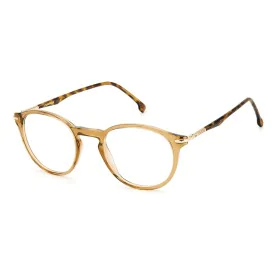 Monture de Lunettes Unisexe Carrera CARRERA-284-10A Beige Ø 49 mm de Carrera, Lunettes et accessoires - Réf : S0376671, Prix ...