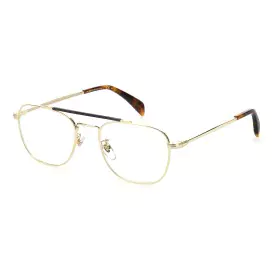 Monture de Lunettes Homme David Beckham DB-1016-J5G Ø 52 mm de David Beckham, Lunettes et accessoires - Réf : S0376769, Prix ...