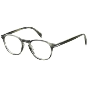 Monture de Lunettes Homme David Beckham Ø 49 mm de David Beckham, Lunettes et accessoires - Réf : S0376773, Prix : 66,91 €, R...