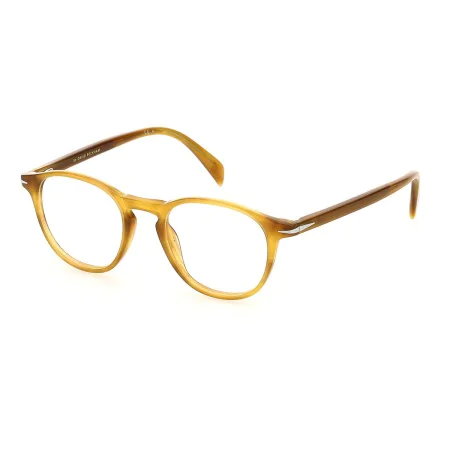 Monture de Lunettes Homme David Beckham DB-1018-EX4 Ø 47 mm de David Beckham, Lunettes et accessoires - Réf : S0376776, Prix ...