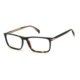 Monture de Lunettes Homme David Beckham DB-1019-086 ø 57 mm de David Beckham, Lunettes et accessoires - Réf : S0376777, Prix ...