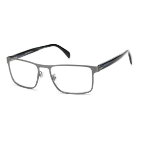 Monture de Lunettes Homme David Beckham DB-1067-R80 ø 56 mm de David Beckham, Lunettes et accessoires - Réf : S0376793, Prix ...