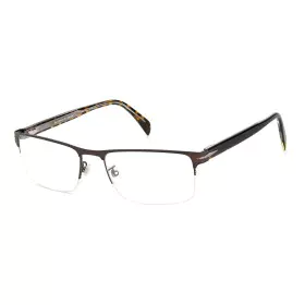 Monture de Lunettes Homme David Beckham DB-1068-05N ø 56 mm de David Beckham, Lunettes et accessoires - Réf : S0376795, Prix ...