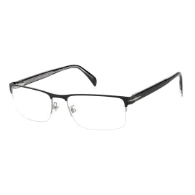 Monture de Lunettes Homme David Beckham DB-1068-TI7 ø 56 mm de David Beckham, Lunettes et accessoires - Réf : S0376797, Prix ...