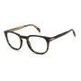 Monture de Lunettes Homme David Beckham DB-1072-086 Ø 48 mm de David Beckham, Lunettes et accessoires - Réf : S0376800, Prix ...