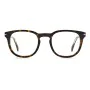 Monture de Lunettes Homme David Beckham DB-1072-086 Ø 48 mm de David Beckham, Lunettes et accessoires - Réf : S0376800, Prix ...