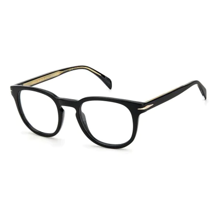 Monture de Lunettes Homme David Beckham DB-1072-807 Ø 50 mm de David Beckham, Lunettes et accessoires - Réf : S0376801, Prix ...