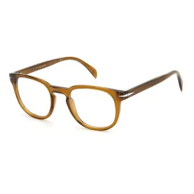 Monture de Lunettes Homme David Beckham DB-1072-FMP Ø 48 mm de David Beckham, Lunettes et accessoires - Réf : S0376802, Prix ...