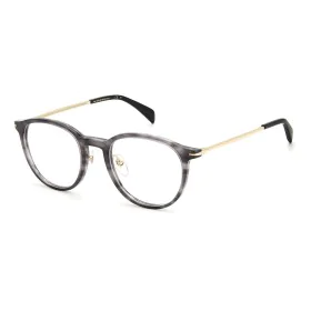 Monture de Lunettes Homme David Beckham DB-1074-G-8GX Ø 51 mm de David Beckham, Lunettes et accessoires - Réf : S0376806, Pri...